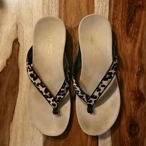 Vionic Sandals.